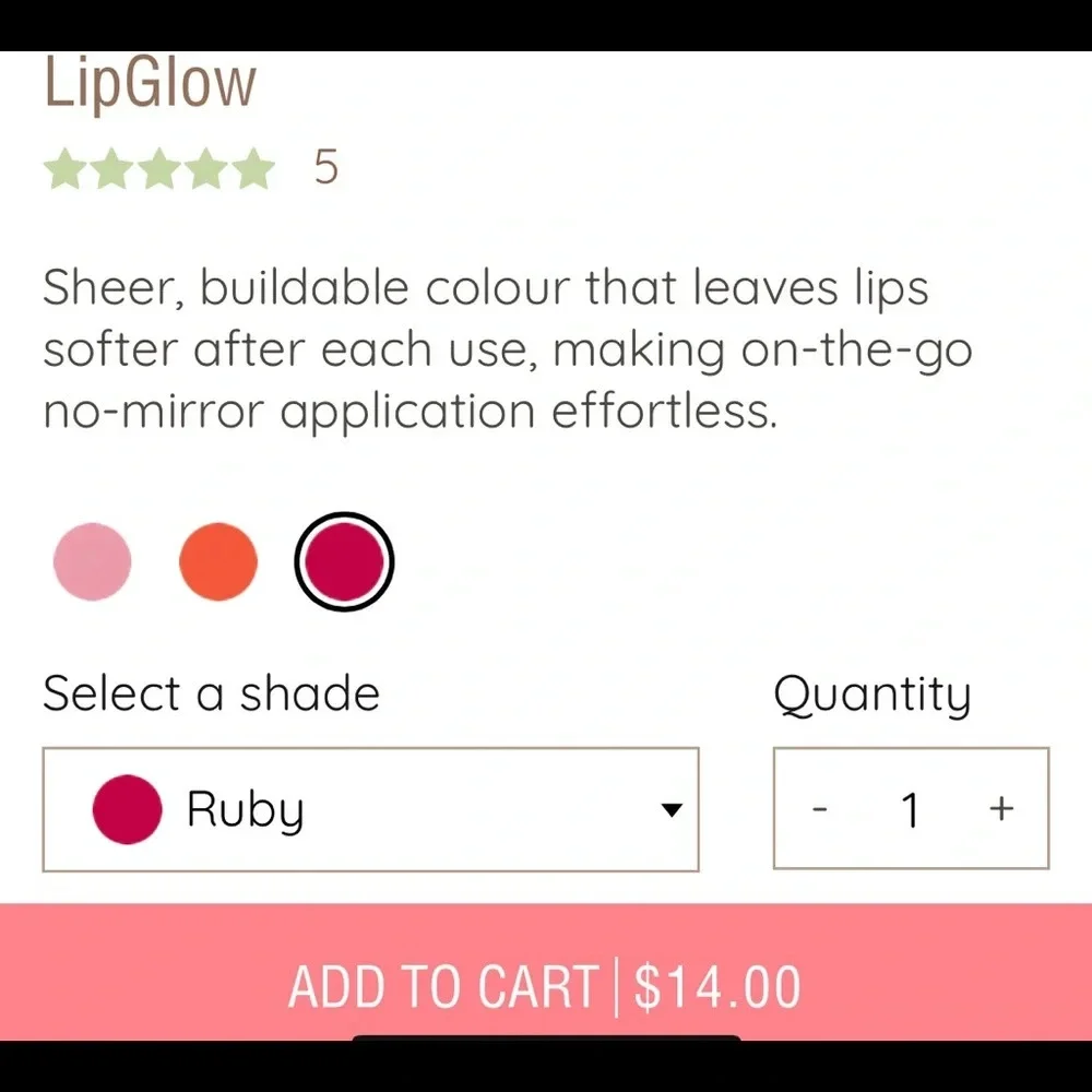 Pixi brand new
